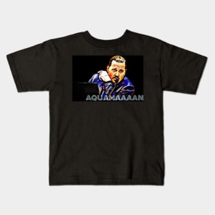 AQUAMAAAAN! Kids T-Shirt